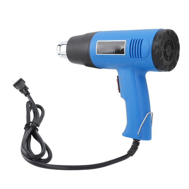 Industrial Heat Gun 2000W Fast Heating High Temperature Hot Air
