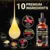 10in1 Cayenne Pepper Liquid Drops + Hawthorn Berry, Vitamin D3