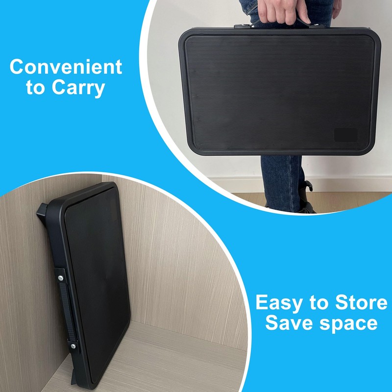 Step Stool, Adjustable Folding Step Stools for Adults and Seniors,