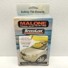 Malone Auto Racks SpeedLine Mini Ratchet Tie-Downs Kayak Canoe Jon