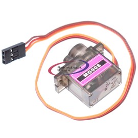 5PCS MG-90S mg90s 9g Servo Motor Micro Metal Gear for Robot
