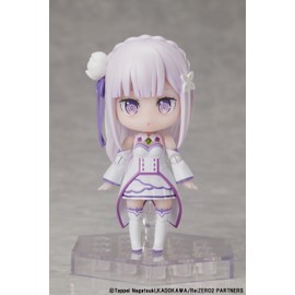 Re:Zero -Starting Life in Another World- Emilia Deforme Action Figure