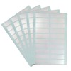 [Tamper-tampering Prevention] Security Seal, Matte, Silver, Japanese, Seal, Tamper-Proof Sticker,