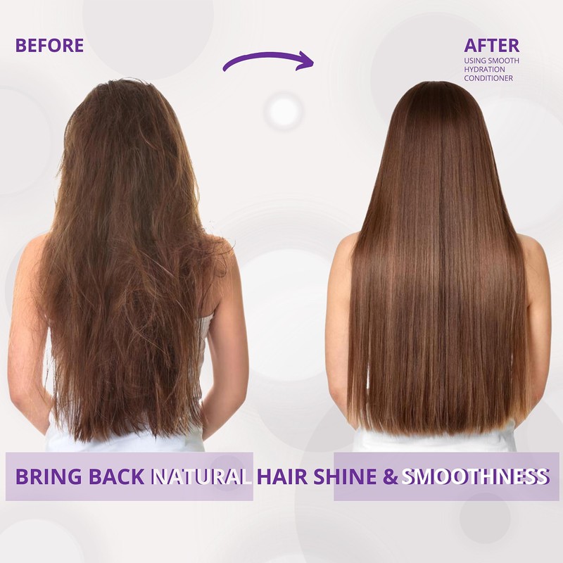 Inova Professional Smooth Hydration Conditioner 800 (27 oz)