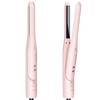 Wavytalk 0.65" Pencil Flat Iron, Cool Curl Pencil, Small Airflow