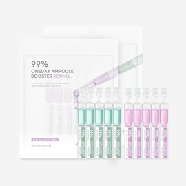 Arocel [Arocell] 99% one-day booster ampoule 5 packs (1mlx5) / [아로셀] 99% 원데이 부스터 앰플 5개입 (1mlx5)