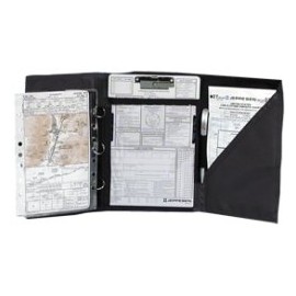 IFR Three-Ring Trifold Kneeboard
