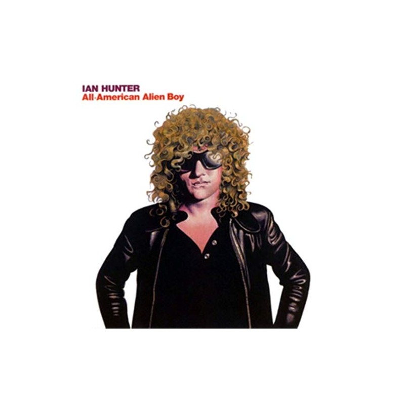 All American Alien Boy