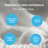 Scrubzz Shampoo Cap No Rinse for Elderly and Bedridden Patients,