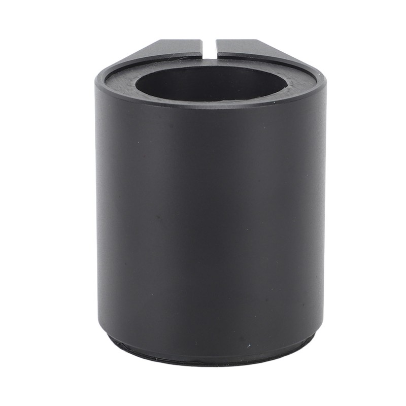 2pcs 1in High Temp Exhaust Clamp Aluminum Butt Joint Exhaust