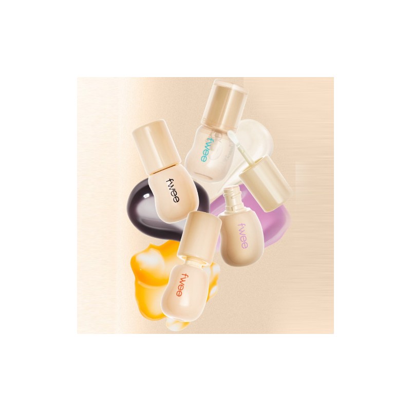 fwee [fwee]3D Changing Gloss (4 colors)