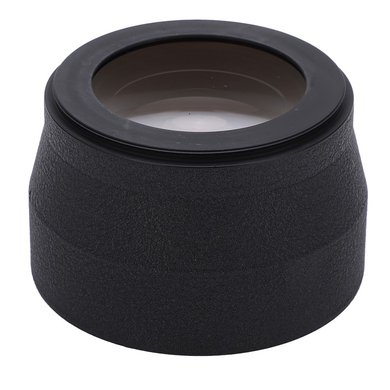 72MM 2X Magnification Telephoto Lens Suitable for All Camera Lenses
