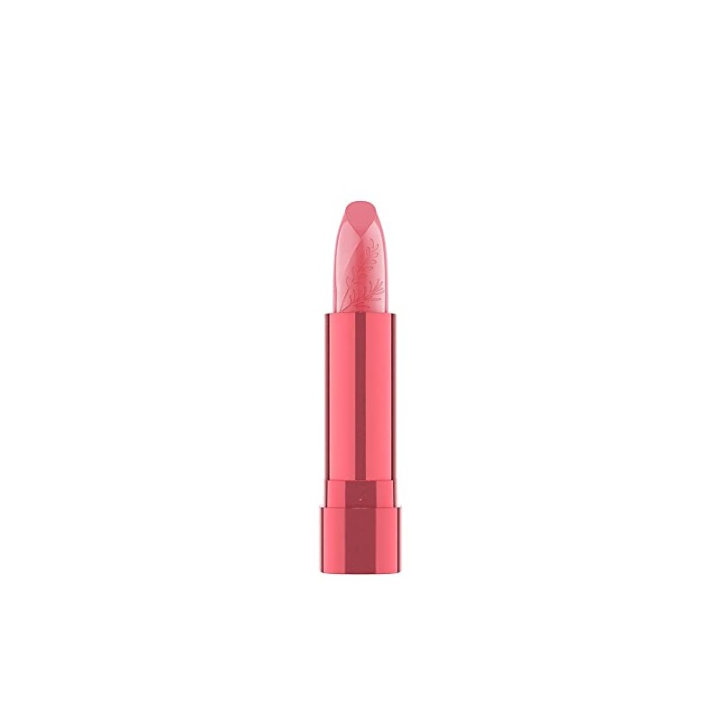 Catrice Flower & Herb Edition Power Plumping Gel Lipstick, No.