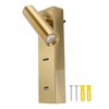 LED Wall Mounted Reading Light Simple Rechargeable Adjustable Angle Bedroom