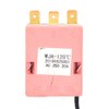 0-120°C Temperature Control Thermostat Radiator Fan Switch Universal Auto Parts