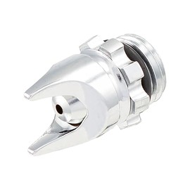 H&S 712394 EVO 2024 0.45mm Fineline Aircap with Seal & Needle Cap for All New/Old H&S