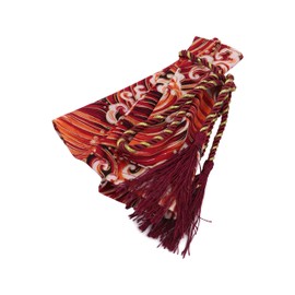 JDM Red Wave Blossom Sakura Shift Boot Cover Universal at/MT Transmission