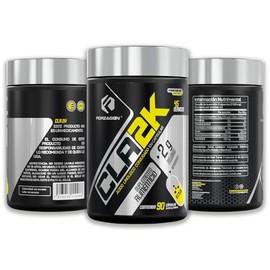 Forzagen | Suplemento Alimenticio CLA-2K | 2 g de Ácido Linoleico Conjugado | 45 Servicios | Adicionado con Vitamina E | Suplemento Natural | 90 Capsu