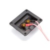 [Banana Plugs x 2] Embedded Type Box Type Speaker Terminal