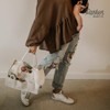 Parker Baby Diaper Caddy - Nursery Storage Bin and Car