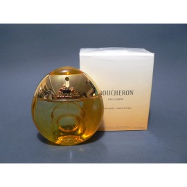 Boucheron VINTAGE BOUCHERON EAU LEGERE 2005 LIMITED EDITION 3.3oz  100ml EDT SPRAY NIB