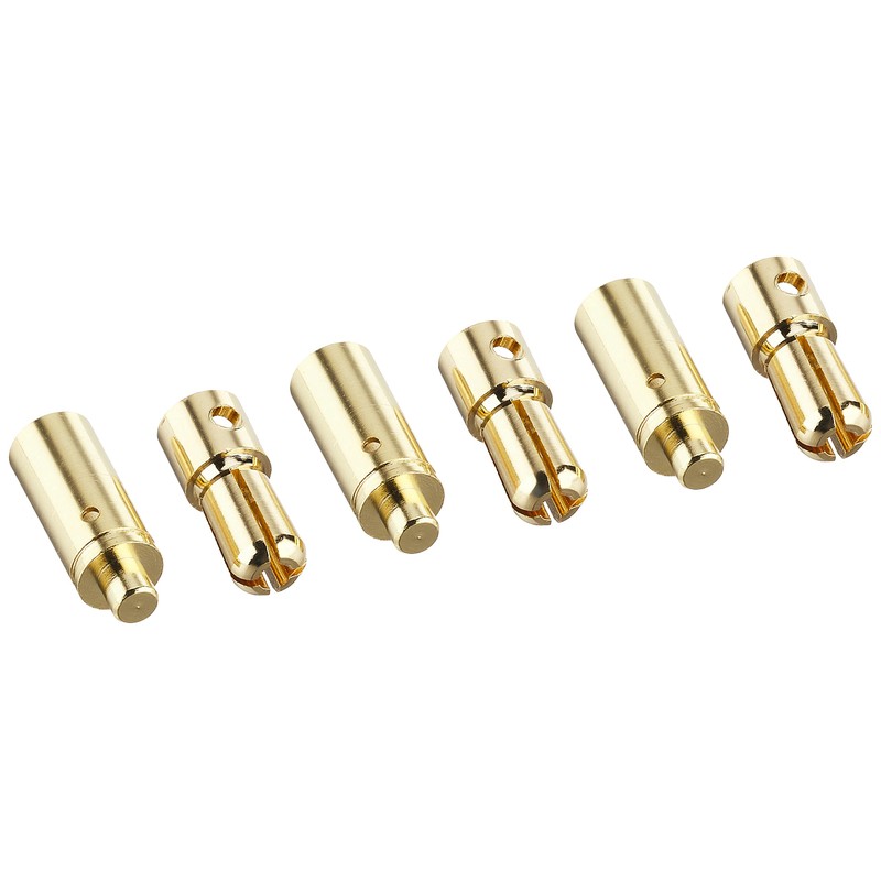 GA057 0.14 inch (3.5 mm) Connector Set for Brushless Motors,
