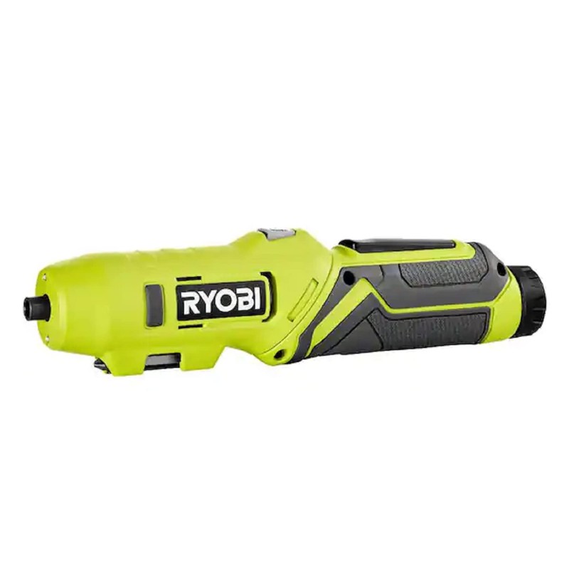 RYOBI USB Lithium Pivot Screwdriver Kit Battery Included