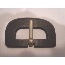 Colored Wood  Buckle parts Lot of 10 Sewing Crafts USA Seller