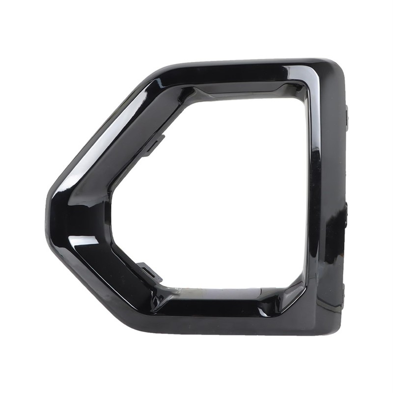 ANTUKO 2pcs Front Fog Light Trim Bezel Cover Replacement for