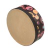 Hand Drum Orff Music Percussion Instrument Portable Drum Instrument with