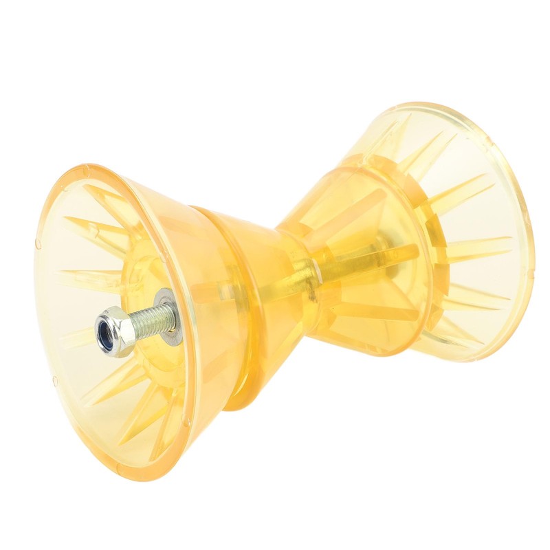 Fockety Rodillo de Campana de Parada de Proa, Material de