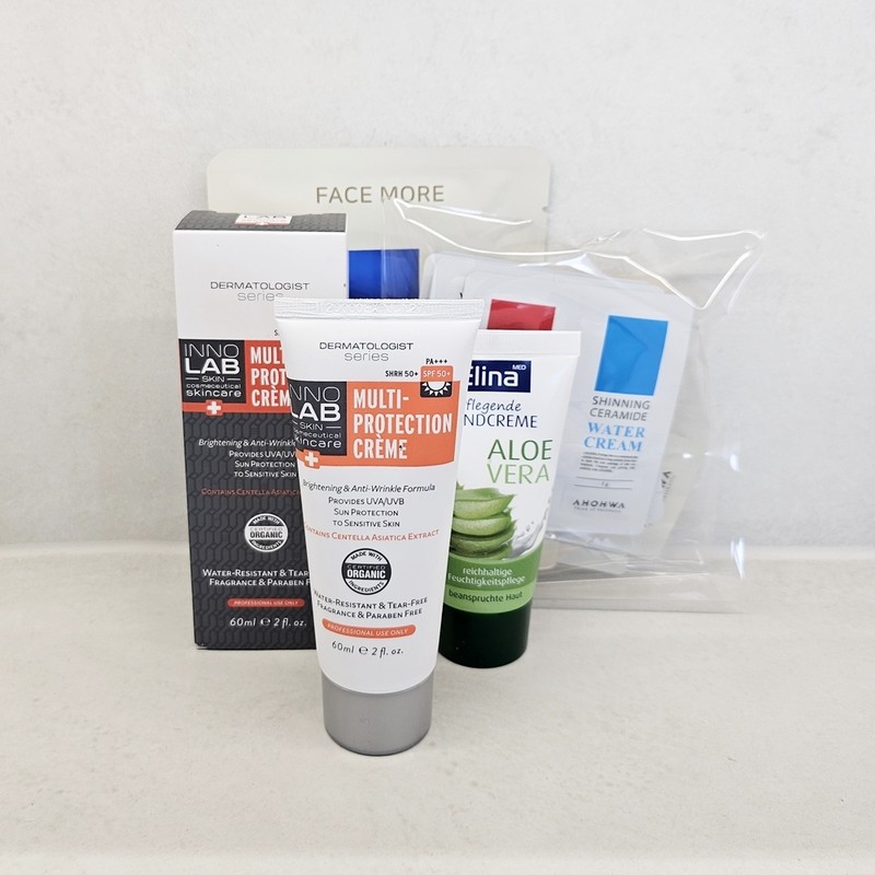 Inno Skin Lab Tool Sun Cream 60ml Tool + Hand