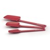 Rachael Ray 55780 Silicone Spoonula, Red