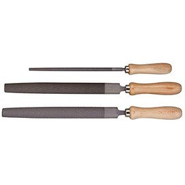 Feilen - Raspelsatz 3 Stück