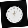 LALAFINA 1Set Elegant Metal Clock Hands Sturdy Clock Replacements for