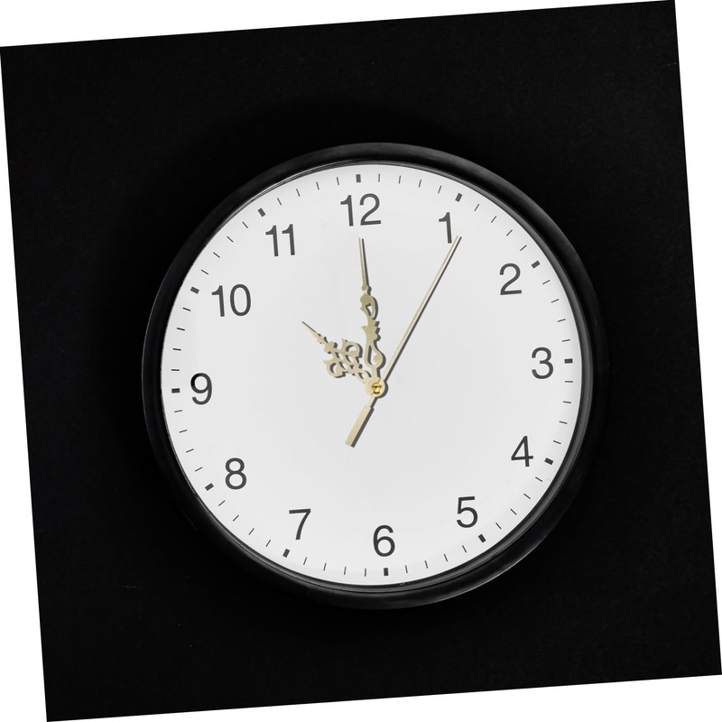 LALAFINA 1Set Elegant Metal Clock Hands Sturdy Clock Replacements for
