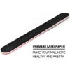 12PCS Professional Nail File Set, Nail Files & Buffers, Double