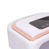 120W Nail Gel Dryer 4 Time Setting 30pcs Light Chips
