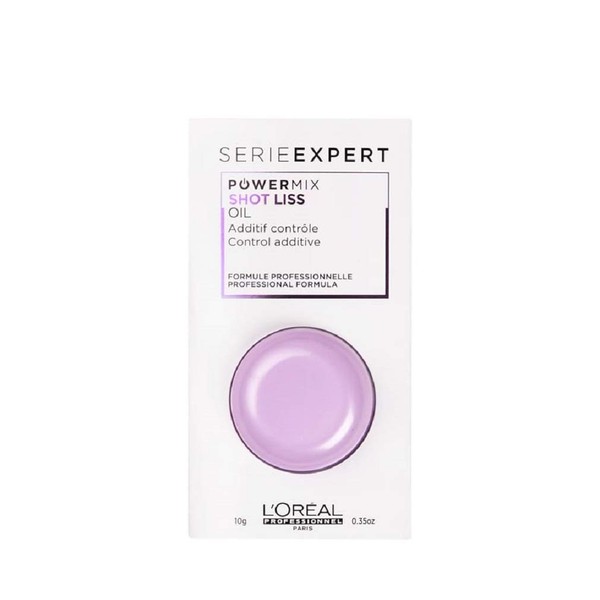 L'Oréal Professionnel Paris Serie Expert Powermix Shot Liss Smoothing Additive
