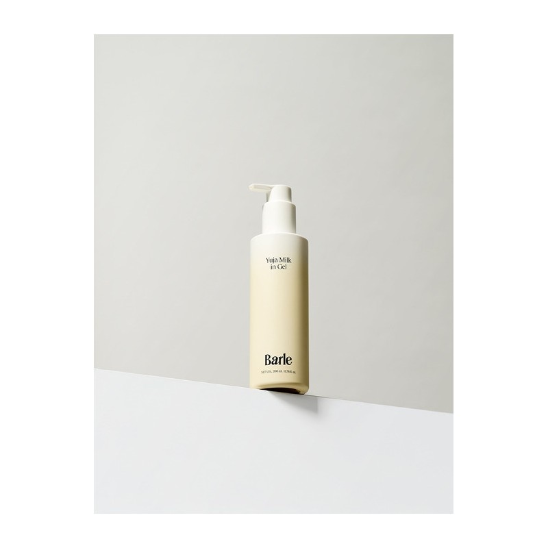 Yuzu Milk in Gel 200ml / 유자 밀크 인 젤