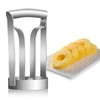 shoxil Pineapple Corer Large Stainless Steel Pineapple Corer Peeler Pineapple