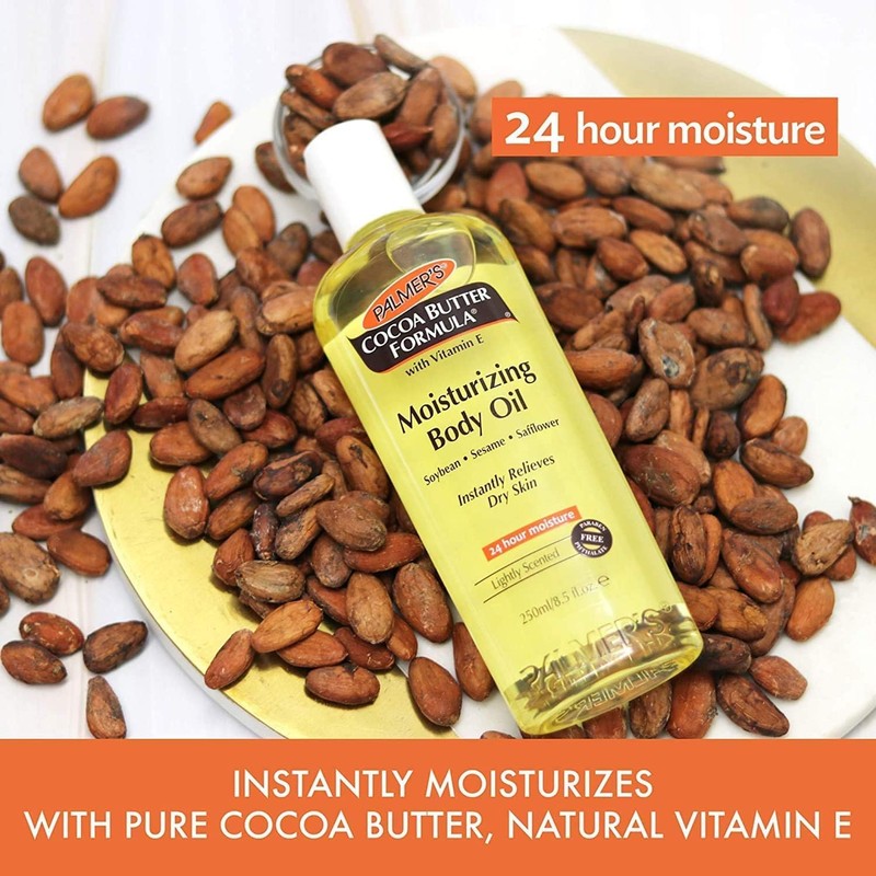 Palmer's Cocoa Butter Formula Moisturizing Body Oil with Vitamin E