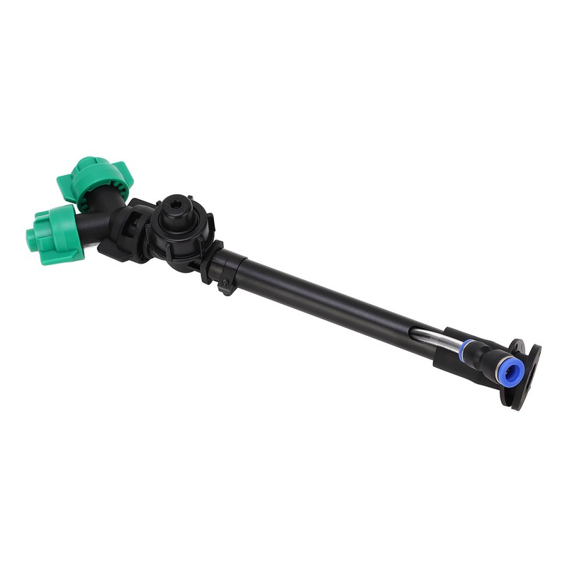 Atomization Nozzle High Pressure Spray Atomizing Extended Rod Y Shaped