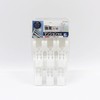 Towa Sangyo Laundry Clips MS Double Spring Wide Rod Pinch