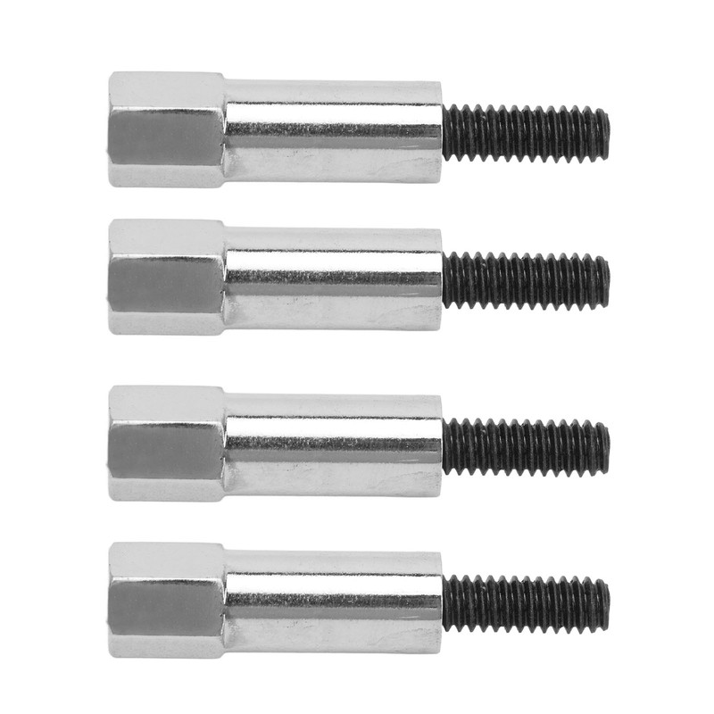 14Pcs Engine Valve Cover Bolt 7283 Electroplated 1/4in‑20 Valve Cover