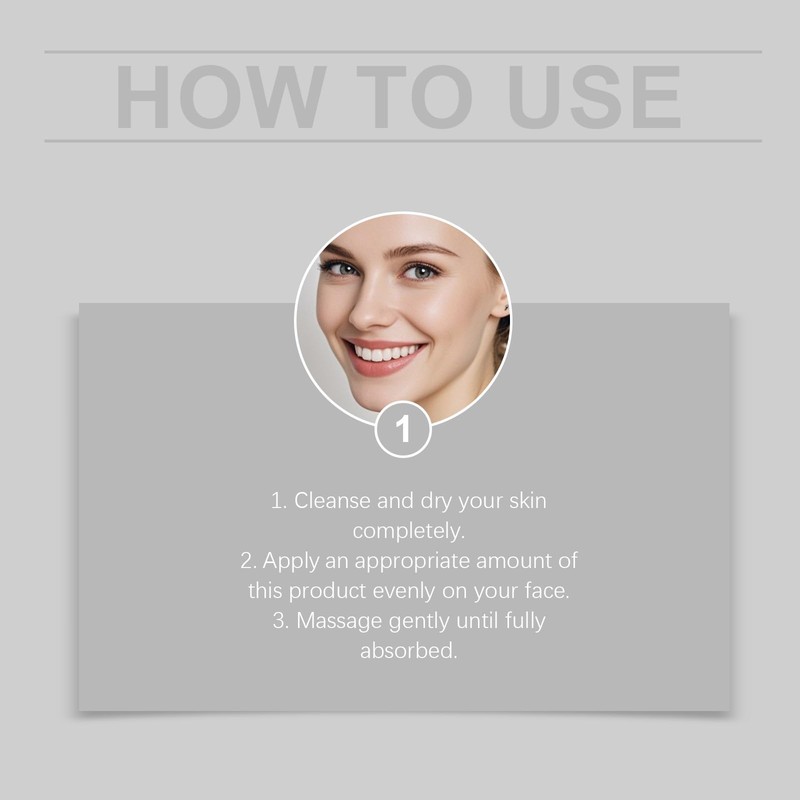 Korea Deep Collagen Serum, Against Fine Lines and Wrinkles, Pack