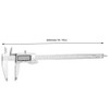 0-300mm High Precision Digital Vernier Caliper Stainless Steel Micrometer Ruler