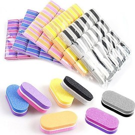 Personal Grooming Tool Nail Mini Count 50 Count for home beauty and portable care accessory, and Care, Everyday Use, Travel, Home or, Option 6