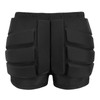 Crash Shorts for Adults, Ice and Roller Skating Figure Skating