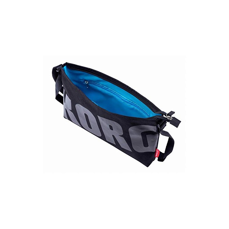 SEQUENZ SB-KORG-BK Sacoche Bag, Black